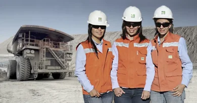 Chile lidera minería inclusiva con 24% de participación femenina