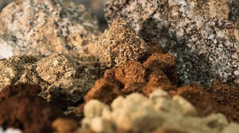 Chile lidera producción de tierras raras con proyecto Penco