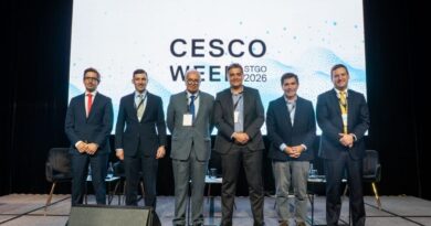 Chile se posiciona en el mercado de tierras raras en CESCO Week 2026