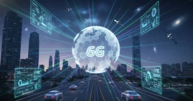 China acapara el 40% de patentes en desarrollo del 6G