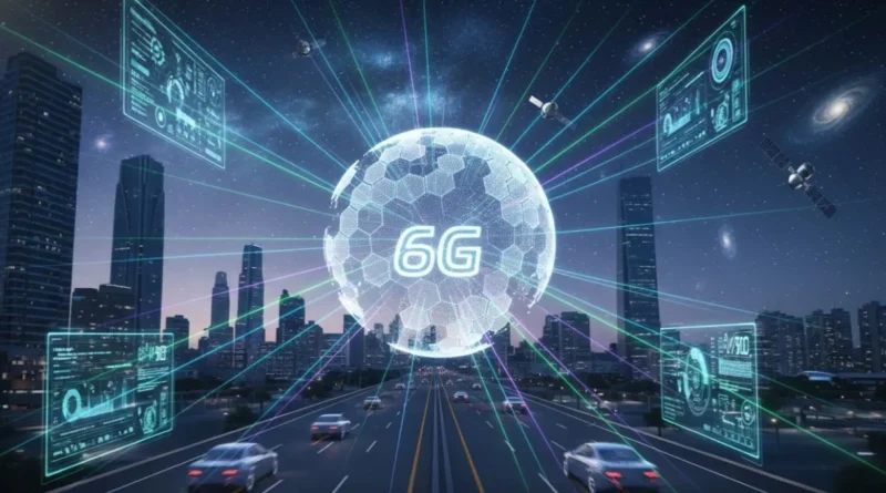 China acapara el 40% de patentes en desarrollo del 6G