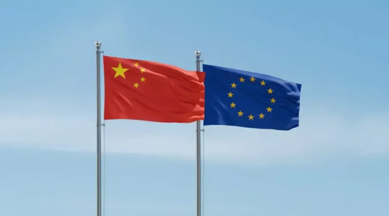 China estrecha lazos comerciales con la UE ante tensiones con EE.UU.