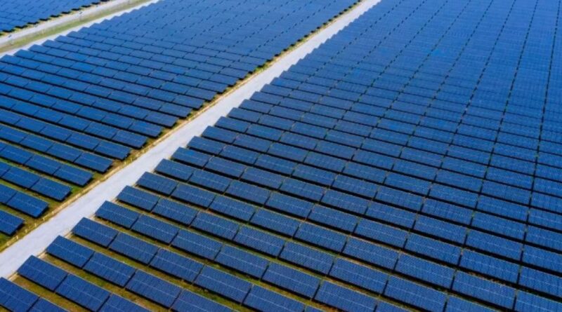 China interviene en mercado solar para estabilizar precios internacionales