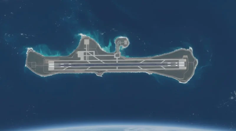 China lanza megaproyecto: Aeropuerto Dalian Jinzhouwan en 2035