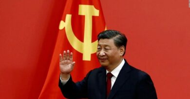 China no confirma carta de Xi a Trump en tensión con Irán