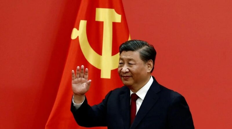 China no confirma carta de Xi a Trump en tensión con Irán