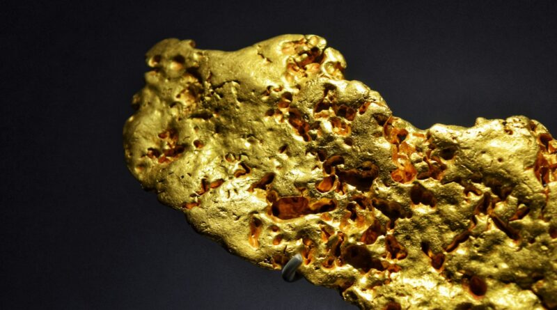 China revela yacimiento de 1.000 toneladas de oro, ¿realidad o mito?