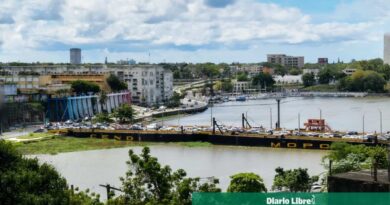 Cierre temporal del puente flotante este sábado en la ciudad