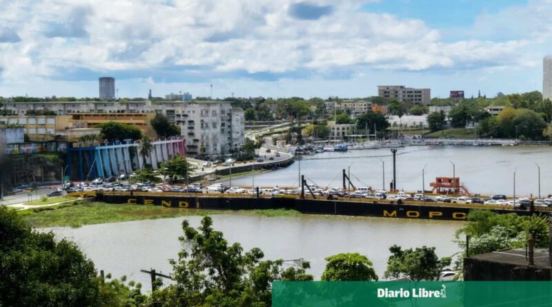 Cierre temporal del puente flotante este sábado en la ciudad