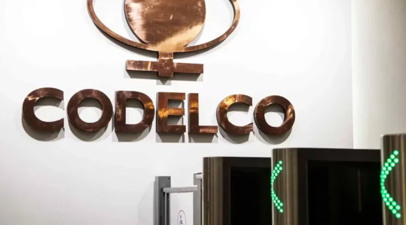 Cinco candidatos de la FTC se postulan para directorio de Codelco