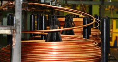 Cobre alcanza US$ 5,967 la libra y se acerca a los US$ 6