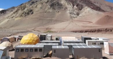 Cobre en San Juan: perforación en TMT revela pórfido prometedor