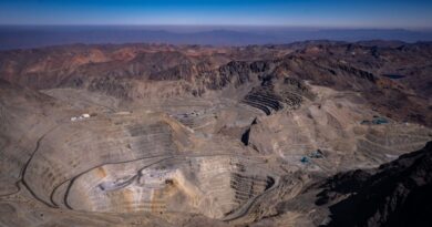 Codelco y Anglo American inician estudios ambientales en Chile