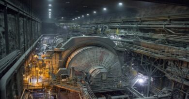 Consumo eléctrico en minería de cobre crecerá 20% para 2034