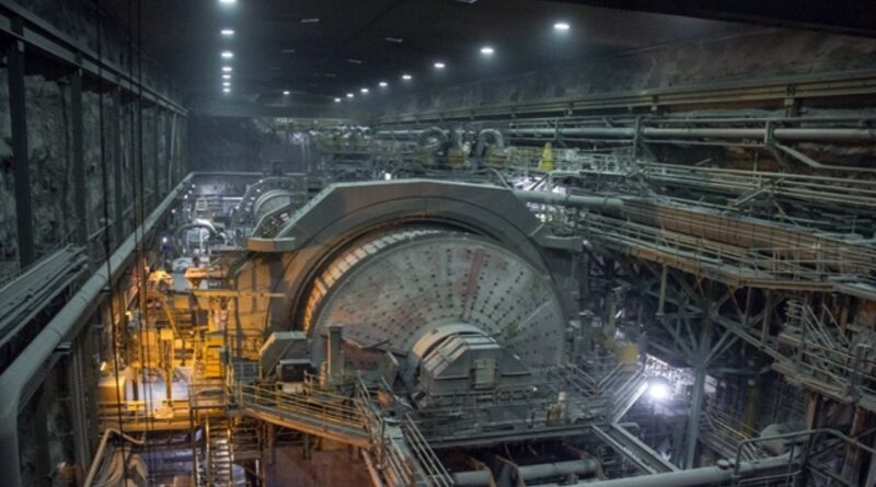 Consumo eléctrico en minería de cobre crecerá 20% para 2034