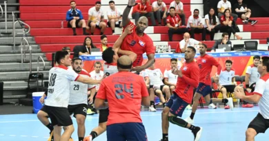 Copa Caribe de Balonmano Masculino arranca en Parque del Este