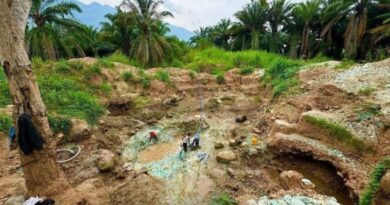 Copper Intelligence descubre cobre en Butembo, RDC, hasta 18%