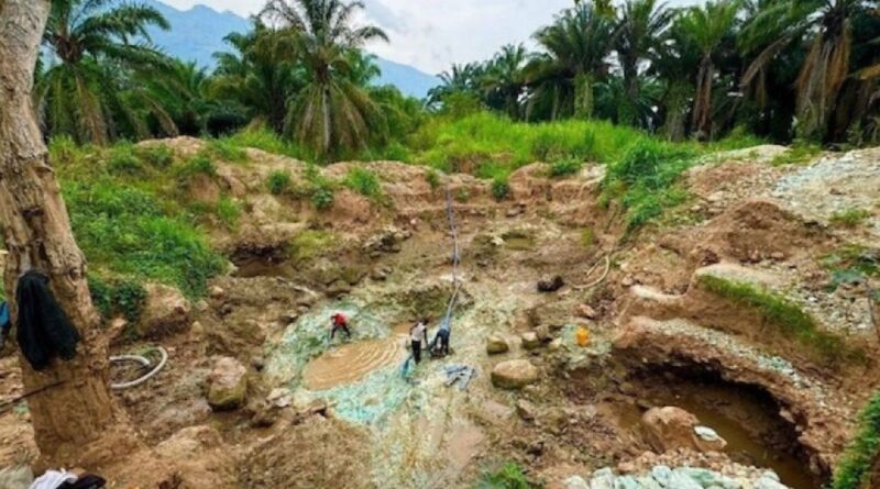 Copper Intelligence descubre cobre en Butembo, RDC, hasta 18%
