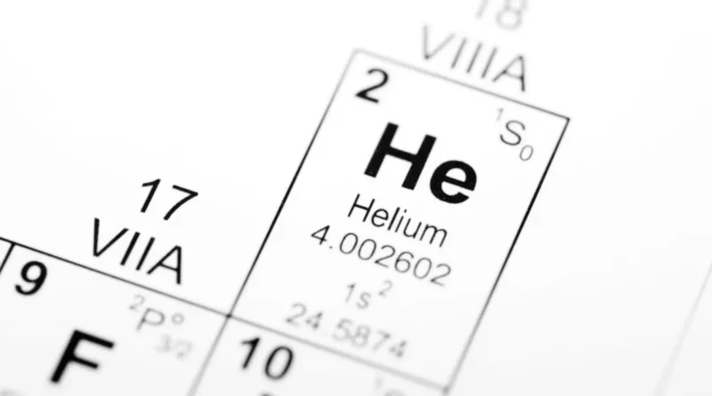 Crisis de helio provoca recargos y prioridad en salud pública