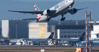 Crisis en aeropuertos europeos por Ormuz y combustible aéreo