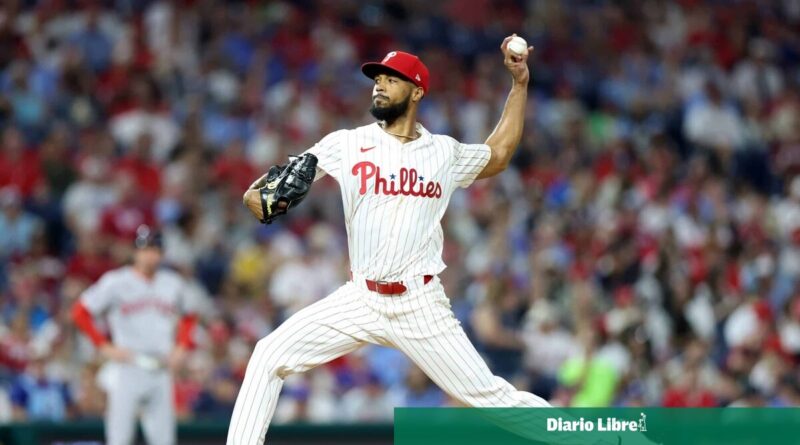 Cristopher Sánchez cae ante los Gigantes que vuelven a brillar