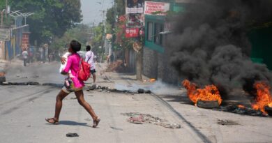 Cruz Roja advierte sobre incremento de violencia armada en Haití