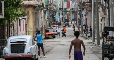 Cuba enfrenta crisis energética y turismo en caída libre