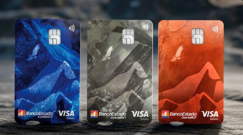 Cuenta RUT celebra 170 años de BancoEstado con nuevos diseños