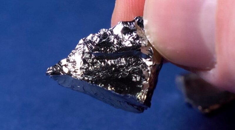 DOE invierte US$ 5,4 millones para impulsar producción de galio