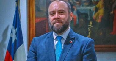 Daniel Escobar Palma asume como nuevo Seremi de Minería en Biobío