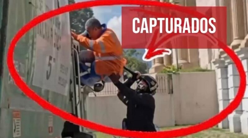 David Carlos Abreu clamó auxilio antes de ser asesinado en Santiago