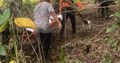 Defensa Civil halla cuerpos de joven y niña en Villa Altagracia