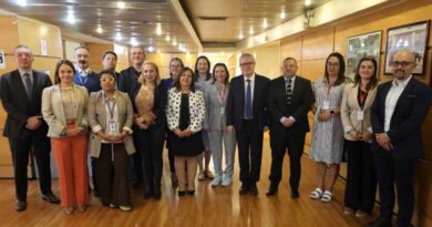 Delegaciones de Costa Rica y UE exploran certificación en Chile