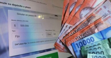 Depósito a plazo: ganancias de $500.000 en BCI en 30 días