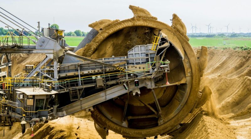 Depósito de minerales estratégicos en Jaén impulsa a Europa