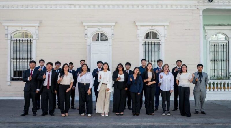 Dieciséis egresados de Pica inician entrenamientos en Collahuasi