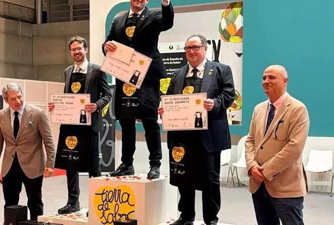 Diego Tornel brilla: Mejor Sumiller de España 2026 desde Bevir