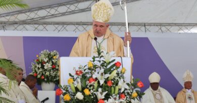 Diócesis de Barahona celebra 50 años con énfasis en justicia social