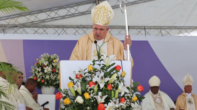 Diócesis de Barahona celebra 50 años con énfasis en justicia social