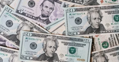 Dólar en Chile se desploma a $914 tras tregua en Medio Oriente