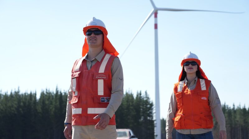 ENGIE Chile revela Memoria Integrada 2025 y avanza en energía