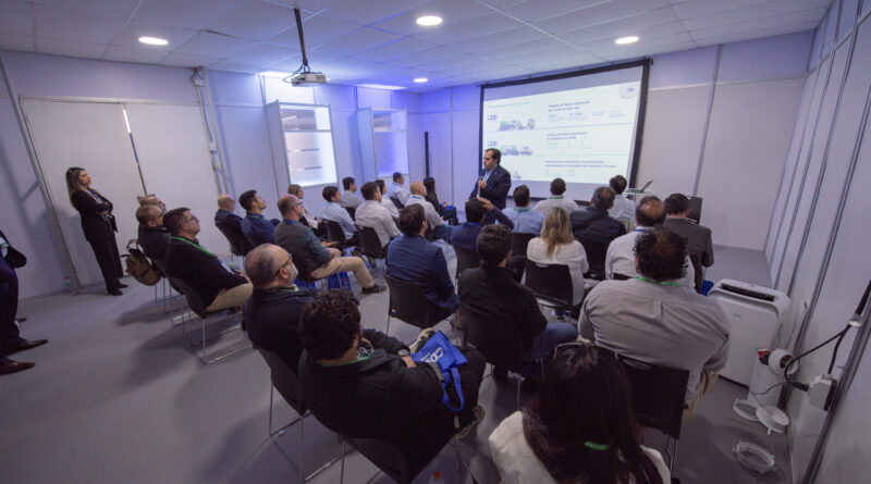 EXPOSICIÓN EXPONOR 2026: 160 charlas sobre soluciones innovadoras