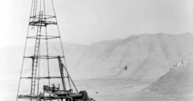 El golfo Pérsico: la cuna del petróleo y gas mundial