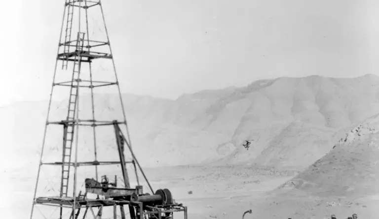 El golfo Pérsico: la cuna del petróleo y gas mundial