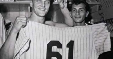 El jonrón: el hito venerado que define el béisbol dominicano