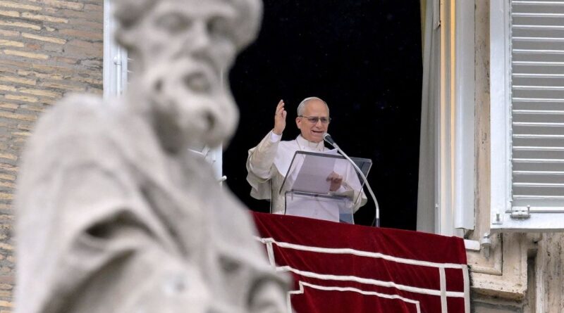 El papa aboga por un cese permanente de hostilidades en Oriente Medio