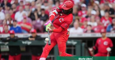 Elly de la Cruz brilla con jonrón en victoria de Rojos