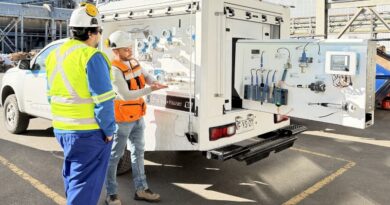 Endress+Hauser transforma gestión de activos en Chile con Demo Truck