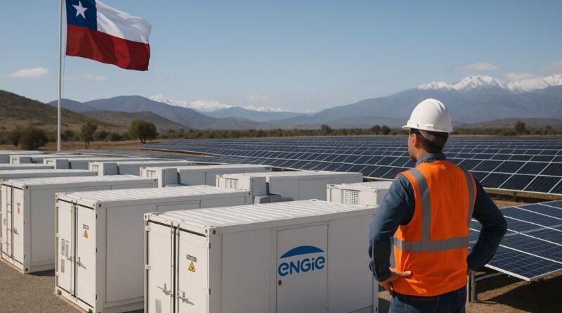Engie Chile y ACERA: debate sobre distorsiones en sistema eléctrico