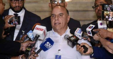 Esposo de exdiputada condenada por lavado regresa a los tribunales
